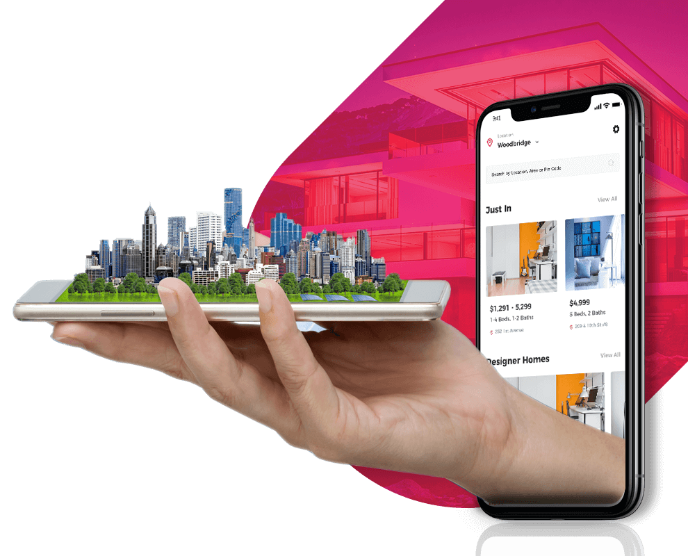 real-estate-app-development-service