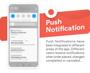 App feature: Push Notification