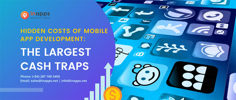 hidden costs of mobile app development