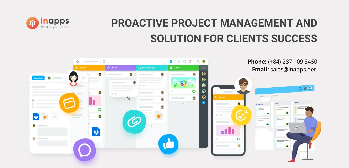 proactive project management