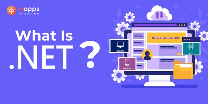 what is .net used for