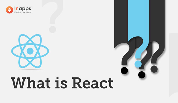 what is react