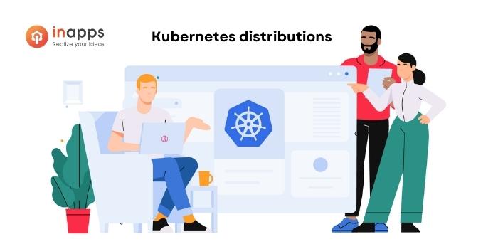 Kubernetes-distributions