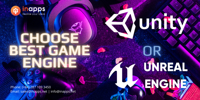 Choose Best Game Engine