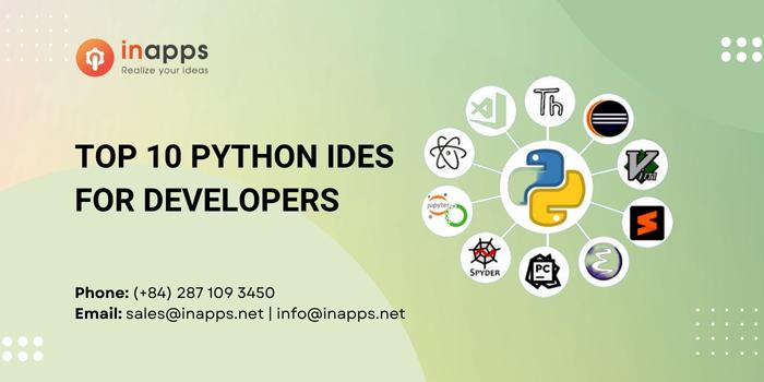 python-ides