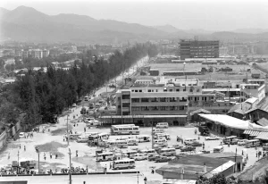 shenzhen - one of the biggest tech hubs