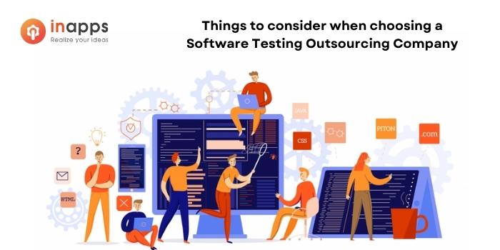 software testing outsourcing companies