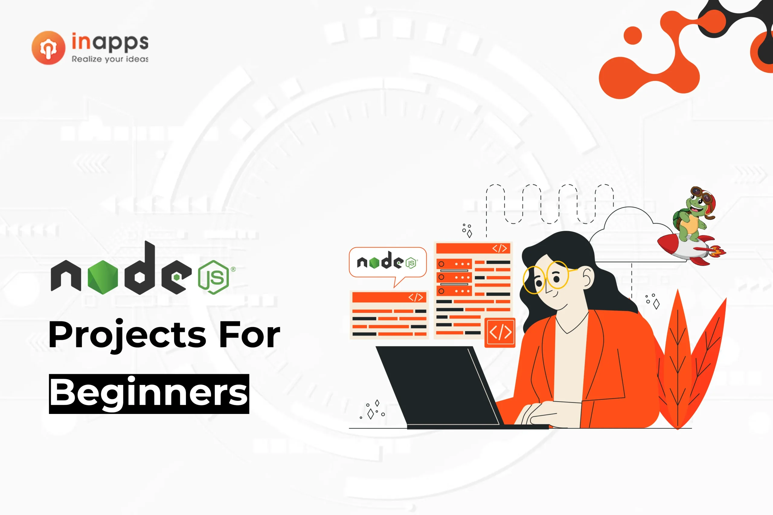 node js projects for beginners