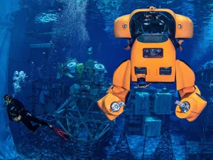 Aquanaut ROBOTS