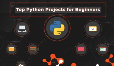 Python Projects for Beginners