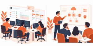 Staff augmentation vs consulting -capacity gap versus capability gap illustrated
