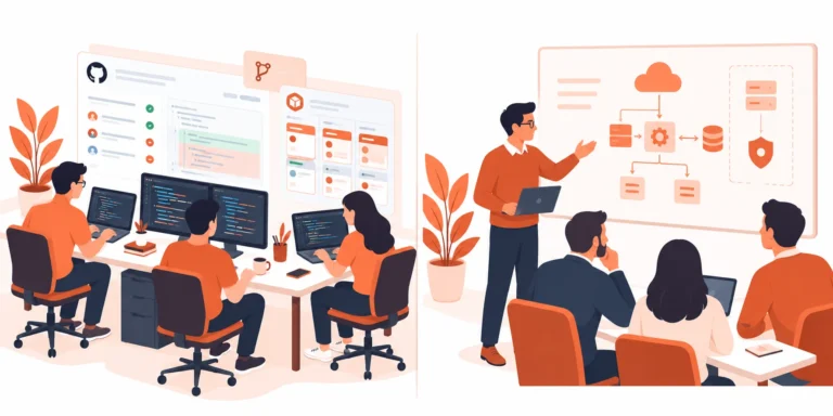 Staff augmentation vs consulting -capacity gap versus capability gap illustrated